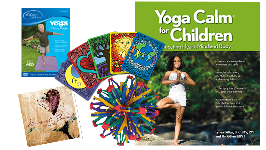 Yoga Calm Classroom Kit
